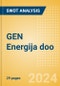 GEN Energija doo - Strategic SWOT Analysis Review - Product Thumbnail Image