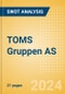 TOMS Gruppen AS - Strategic SWOT Analysis Review - Product Thumbnail Image