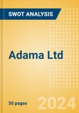 Adama Ltd (000553) - Financial and Strategic SWOT Analysis Review- Product Image