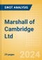 Marshall of Cambridge (Holdings) Ltd - Strategic SWOT Analysis Review - Product Thumbnail Image