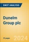 Dunelm Group plc (DNLM) - Financial and Strategic SWOT Analysis Review - Product Thumbnail Image