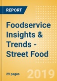 Foodservice Insights & Trends - Street Food- Product Image