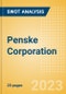 Penske Corporation - Strategic SWOT Analysis Review - Product Thumbnail Image