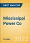 Mississippi Power Co - Strategic SWOT Analysis Review - Product Thumbnail Image