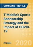 T-Mobile's Sports Sponsorship Strategy and the Impact of COVID-19- Product Image