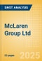 McLaren Group Ltd - Strategic SWOT Analysis Review - Product Thumbnail Image