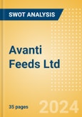 Avanti Feeds Ltd (AVANTIFEED) - Financial and Strategic SWOT Analysis Review- Product Image