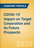 COVID-19 Impact on Target Corporation and its Future Prospects- Product Image