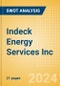 Indeck Energy Services Inc - Strategic SWOT Analysis Review - Product Thumbnail Image