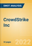 CrowdStrike Inc - Strategic SWOT Analysis Review- Product Image