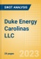 Duke Energy Carolinas LLC - Strategic SWOT Analysis Review - Product Thumbnail Image