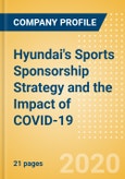 Hyundai's Sports Sponsorship Strategy and the Impact of COVID-19- Product Image