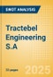 Tractebel Engineering S.A. - Strategic SWOT Analysis Review - Product Thumbnail Image