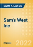 Sam's West Inc - Strategic SWOT Analysis Review- Product Image