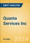 Quanta Services Inc (PWR) - Financial and Strategic SWOT Analysis Review - Product Thumbnail Image