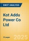 Kot Addu Power Co Ltd (KAPCO) - Financial and Strategic SWOT Analysis Review - Product Thumbnail Image