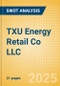 TXU Energy Retail Co LLC - Strategic SWOT Analysis Review - Product Thumbnail Image