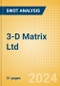 3-D Matrix Ltd (7777) - Financial and Strategic SWOT Analysis Review - Product Thumbnail Image