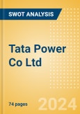 Tata Power Co Ltd (TATAPOWER) - Financial and Strategic SWOT Analysis Review- Product Image