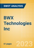 BWX Technologies Inc (BWXT) - Financial and Strategic SWOT Analysis Review- Product Image