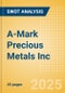 A-Mark Precious Metals Inc (AMRK) - Financial and Strategic SWOT Analysis Review - Product Thumbnail Image