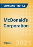 McDonald's Corporation - Enterprise Tech Ecosystem Series- Product Image