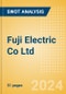 Fuji Electric Co Ltd (6504) - Financial and Strategic SWOT Analysis Review - Product Thumbnail Image