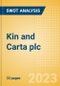 Kin and Carta plc (KCT) - Financial and Strategic SWOT Analysis Review - Product Thumbnail Image