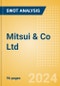 Mitsui & Co Ltd (8031) - Financial and Strategic SWOT Analysis Review - Product Thumbnail Image