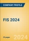 FIS 2024 - Competitor Profile - Product Thumbnail Image