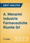 A. Menarini Industrie Farmaceutiche Riunite Srl - Strategic SWOT Analysis Review - Product Thumbnail Image