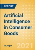 Artificial Intelligence (AI) in Consumer Goods - Thematic Research- Product Image