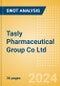 Tasly Pharmaceutical Group Co Ltd (600535) - Financial and Strategic SWOT Analysis Review - Product Thumbnail Image