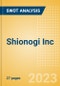 Shionogi Inc - Strategic SWOT Analysis Review - Product Thumbnail Image