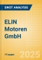 ELIN Motoren GmbH - Strategic SWOT Analysis Review - Product Thumbnail Image