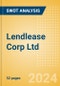 Lendlease Corp Ltd (LLC) - Financial and Strategic SWOT Analysis Review - Product Thumbnail Image