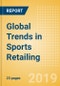Global Trends in Sports Retailing - Product Thumbnail Image