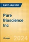 Pure Bioscience Inc (PURE) - Financial and Strategic SWOT Analysis Review - Product Thumbnail Image