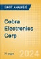 Cobra Electronics Corp - Strategic SWOT Analysis Review - Product Thumbnail Image