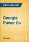 Georgia Power Co - Strategic SWOT Analysis Review - Product Thumbnail Image