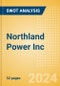 Northland Power Inc (NPI) - Financial and Strategic SWOT Analysis Review - Product Thumbnail Image