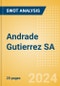 Andrade Gutierrez SA (AGUT) - Strategic SWOT Analysis Review - Product Thumbnail Image