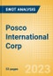 Posco International Corp (047050) - Financial and Strategic SWOT Analysis Review - Product Thumbnail Image