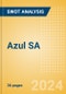 Azul SA (AZUL4) - Financial and Strategic SWOT Analysis Review - Product Thumbnail Image