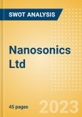 Nanosonics Ltd (NAN) - Financial and Strategic SWOT Analysis Review- Product Image