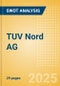 TUV Nord AG - Strategic SWOT Analysis Review - Product Thumbnail Image