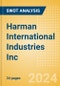 Harman International Industries Inc - Strategic SWOT Analysis Review - Product Thumbnail Image