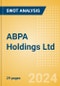 ABPA Holdings Ltd - Strategic SWOT Analysis Review - Product Thumbnail Image