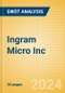 Ingram Micro Inc - Strategic SWOT Analysis Review - Product Thumbnail Image