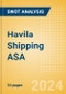 Havila Shipping ASA (HAVI) - Financial and Strategic SWOT Analysis Review - Product Thumbnail Image